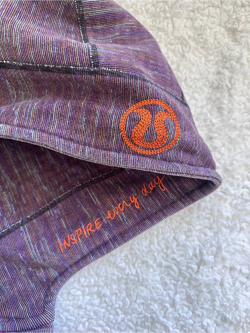 lululemon athletica Scuba Hoodie *Print Wee are From Space Black March Multi